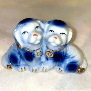 Porcelain  doggies 🐶